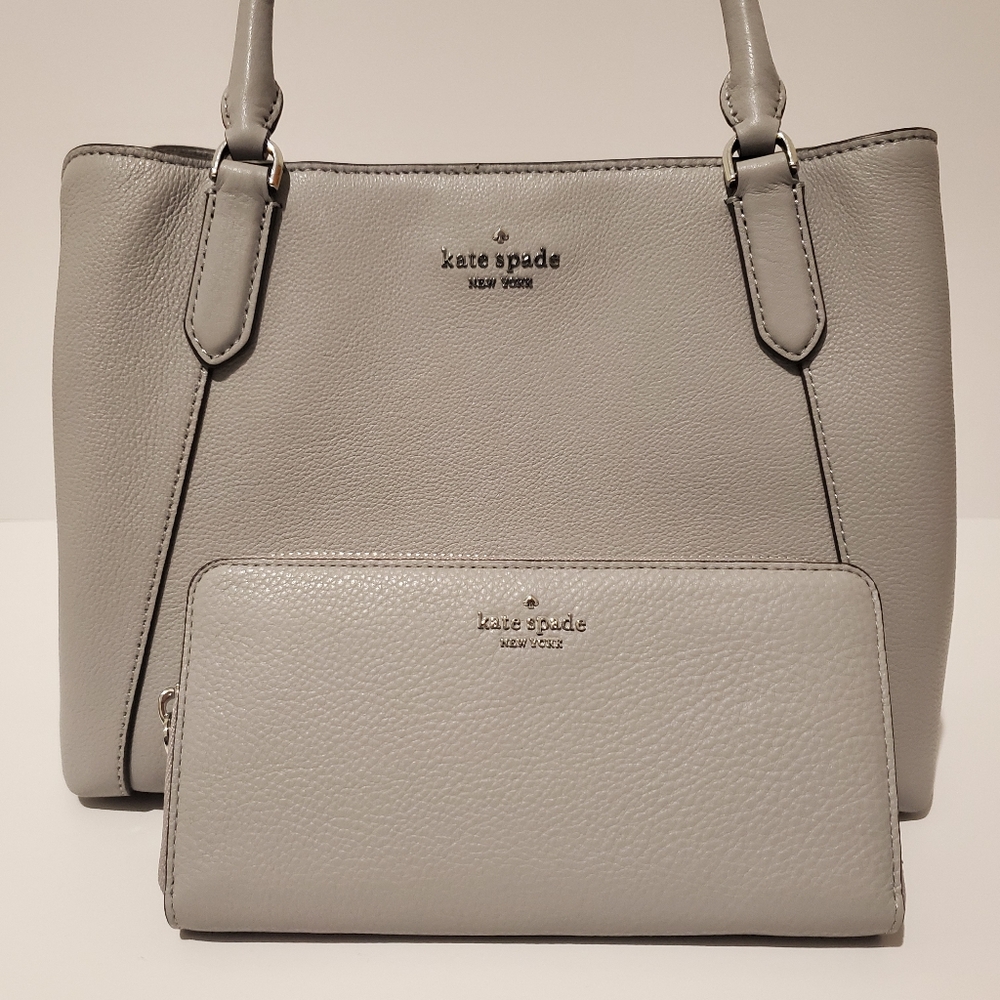 Kate Spade Satchel & Wallet 70% off retail price